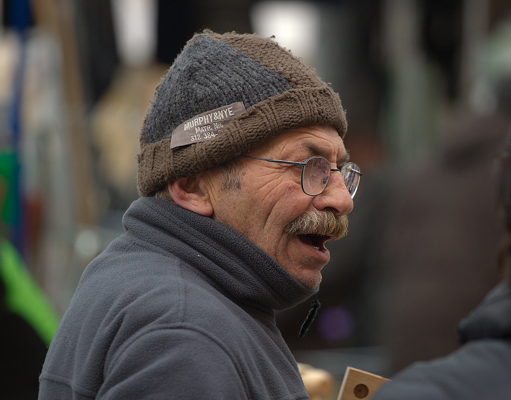 il cantante