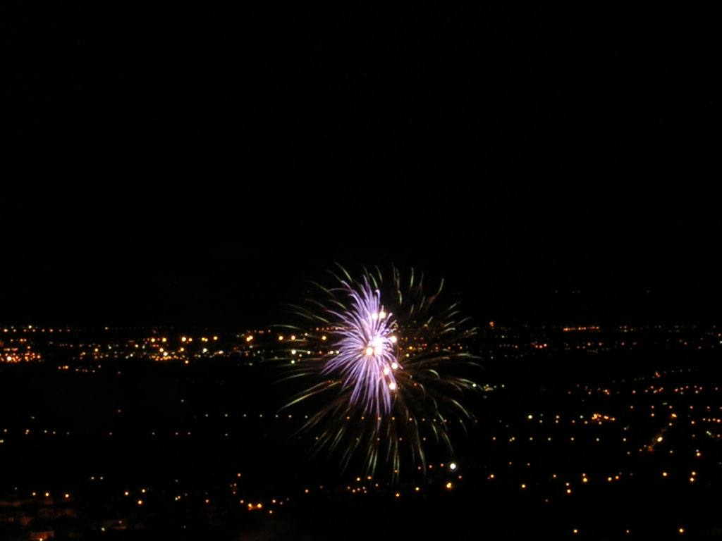 Fuochi d'artificio 4