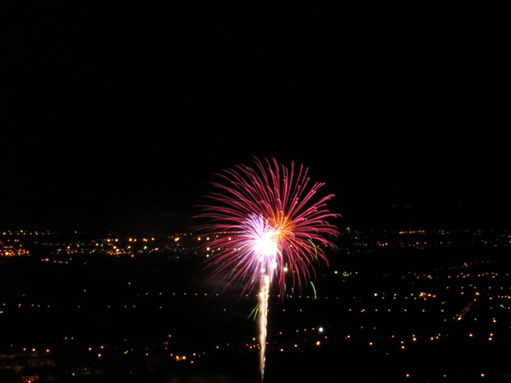 Fuochi d'artificio 5