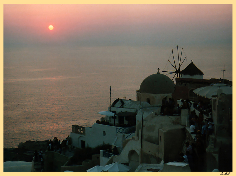 La Grecia con le ombre
