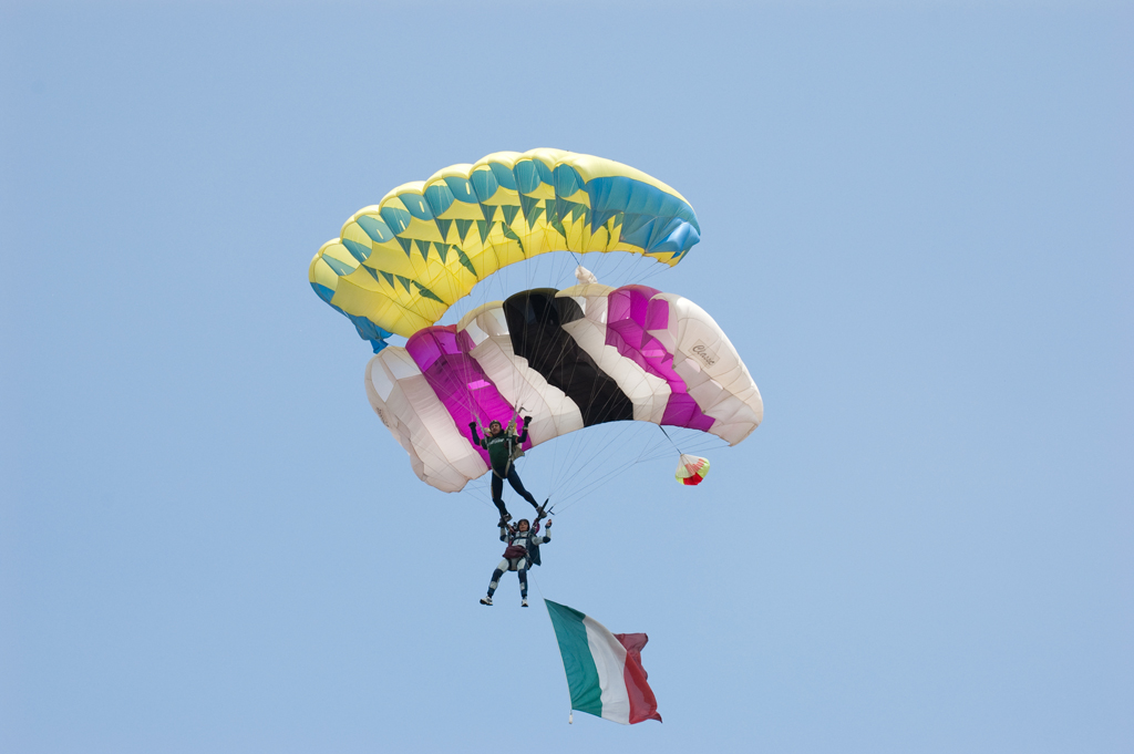 tandem tricolore