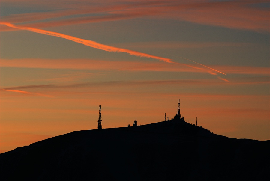 cielo e antenne