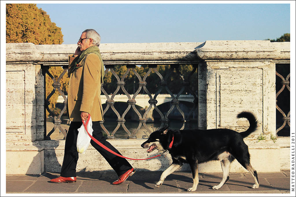 Passeggiata