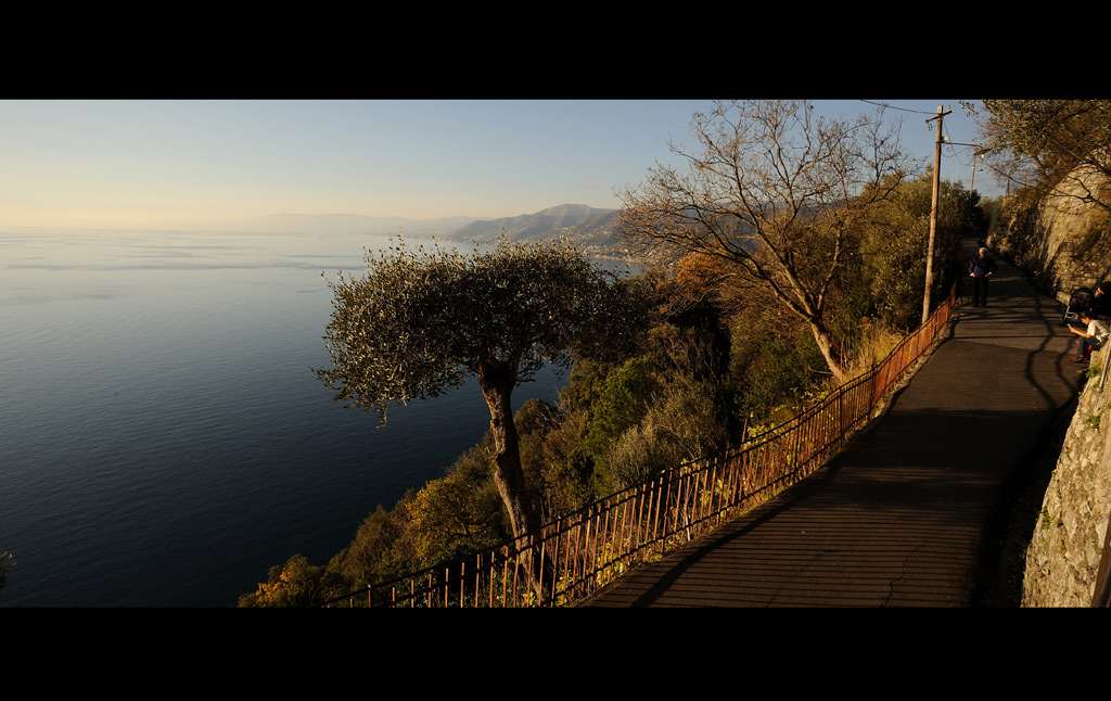 Inverno Ligure
