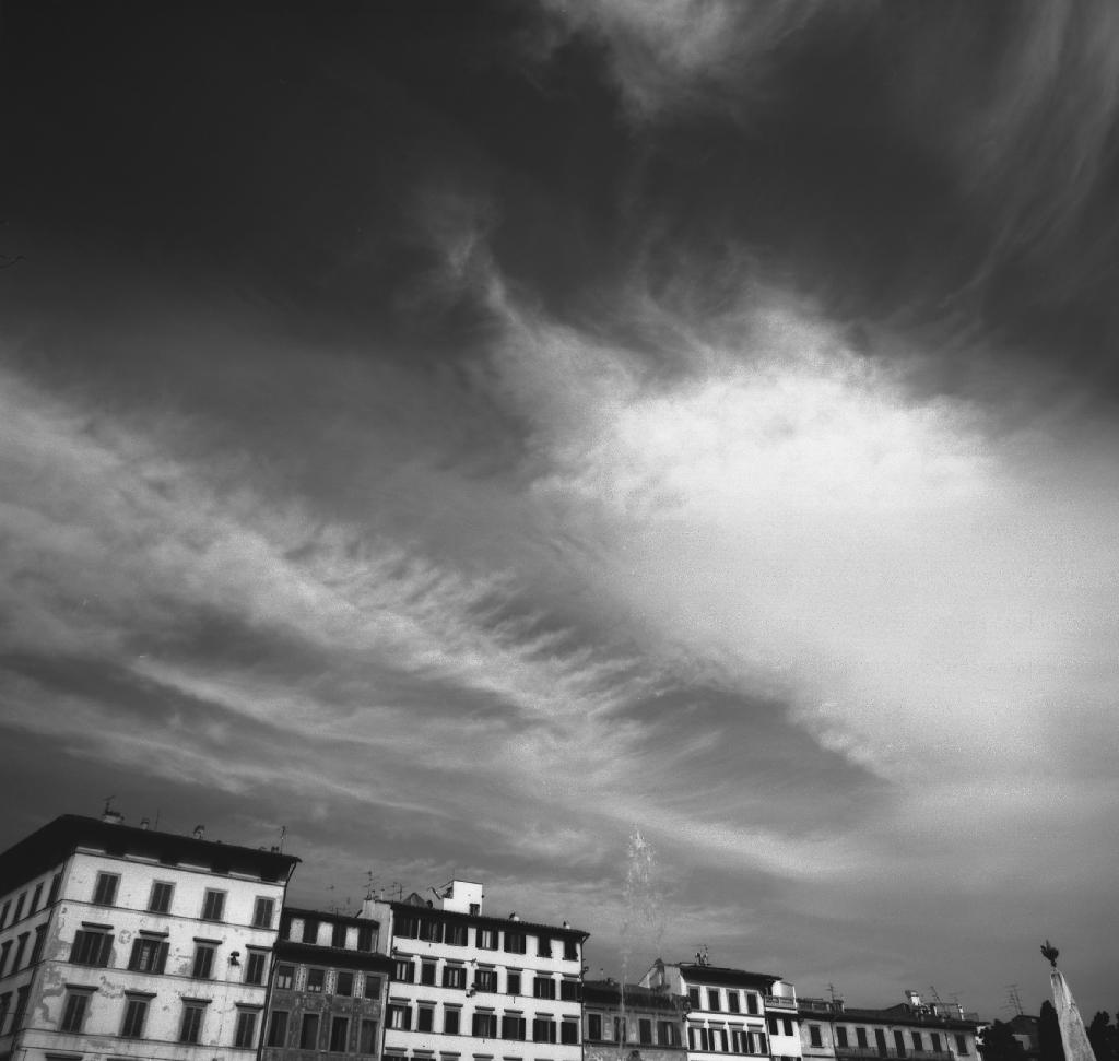 firenze da sotto