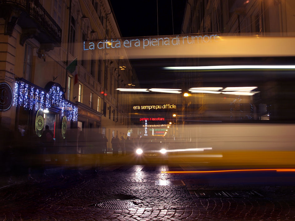 Torino - Via Lagrange