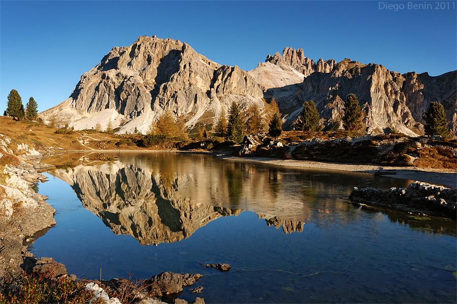 Lago Limedes