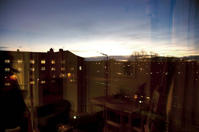 Panorami notturni