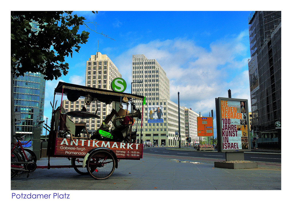 Potzdamer platz 2