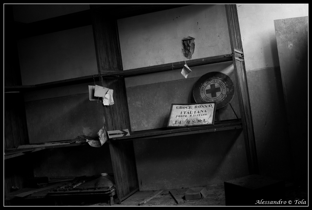 Abandoned 3