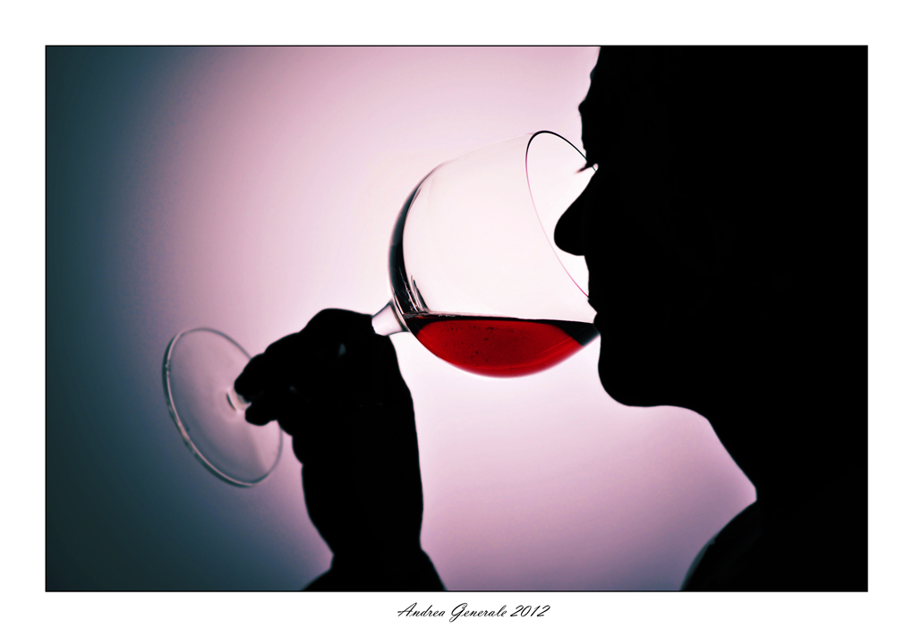Gustando il rosso