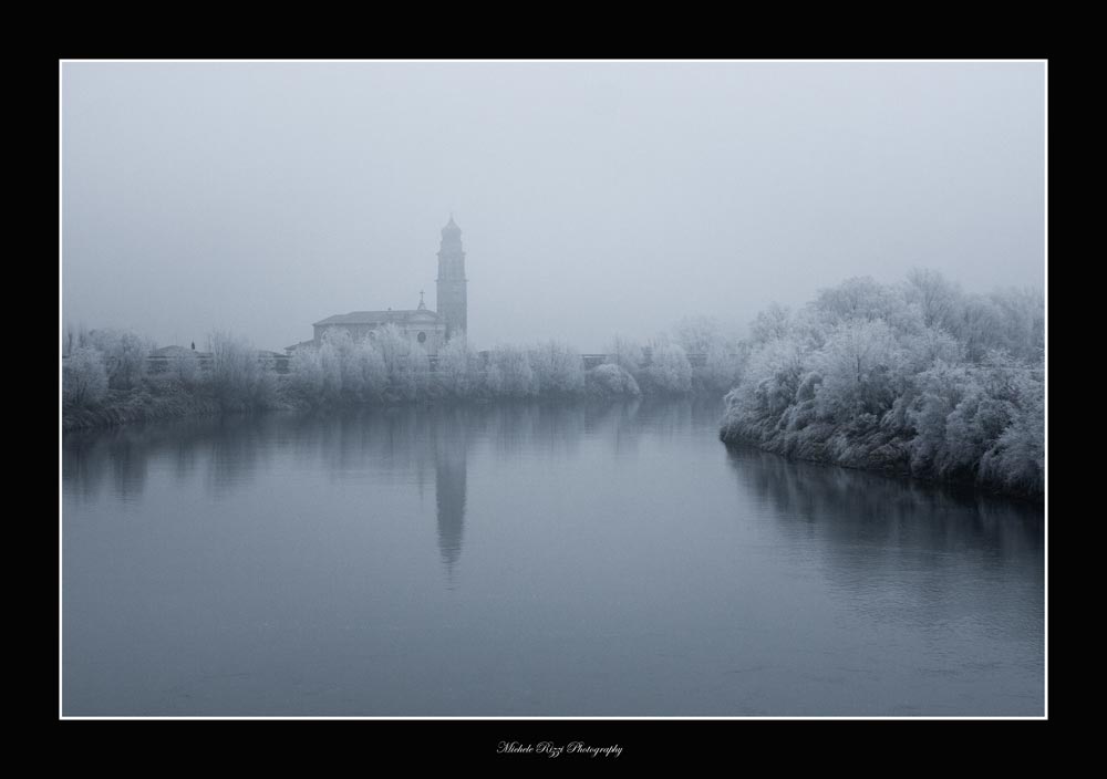 boara pisani, dall' adige..