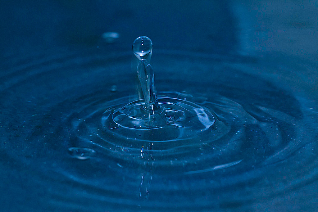 drop