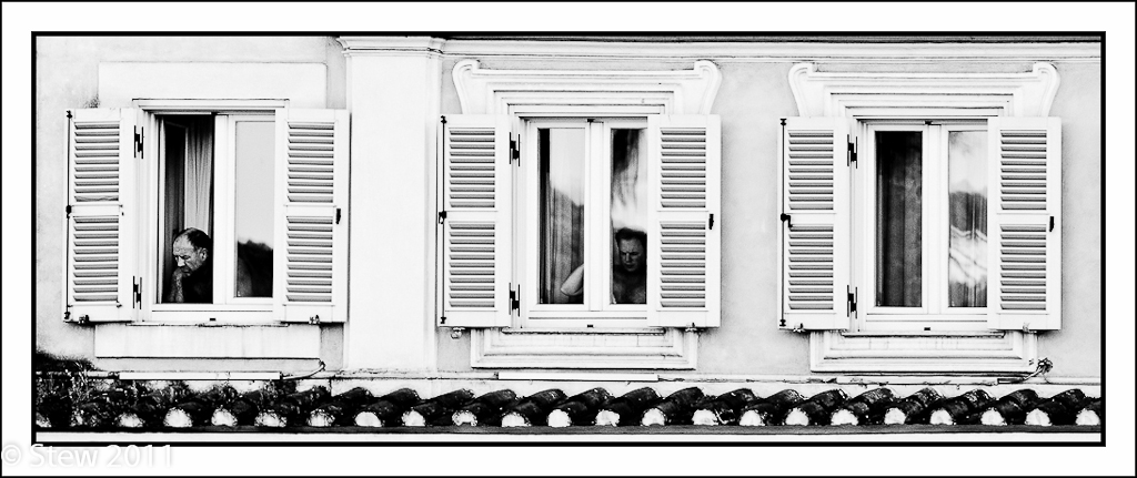Le tre scimmiette