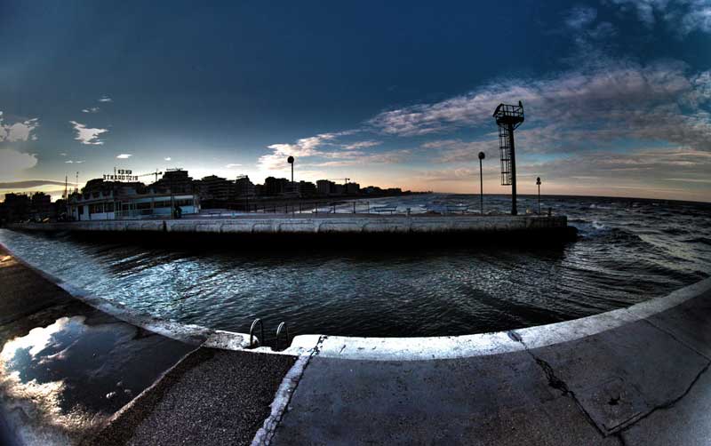 brezza d' inverno