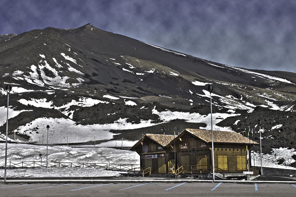 Rifugio Sapienza