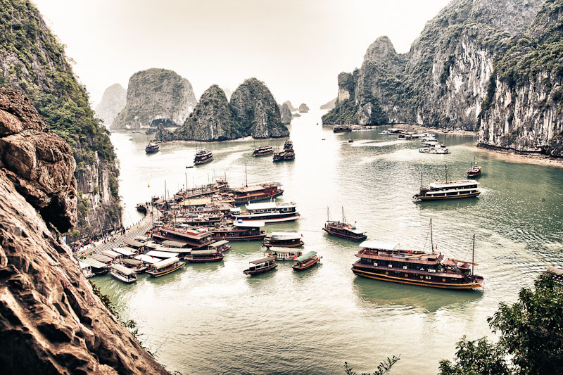 halong bay