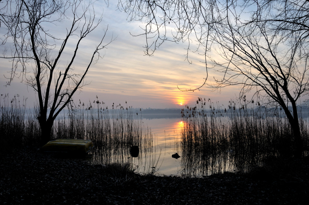 Lago di Oggiono