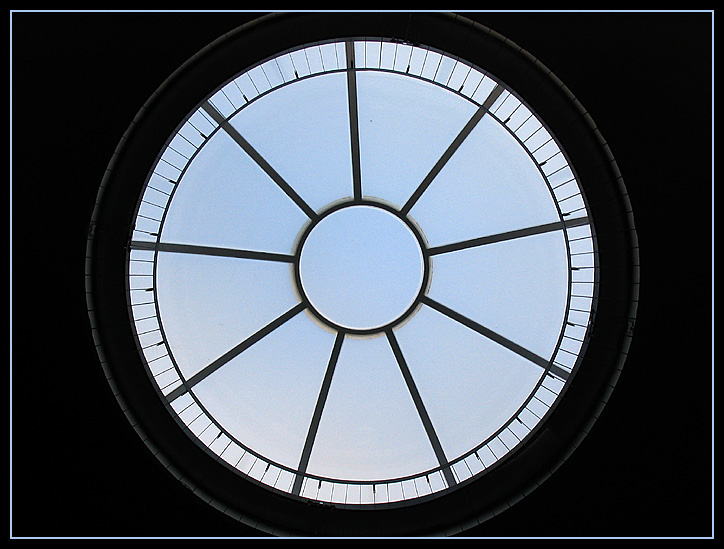 il cielo in una stanza!