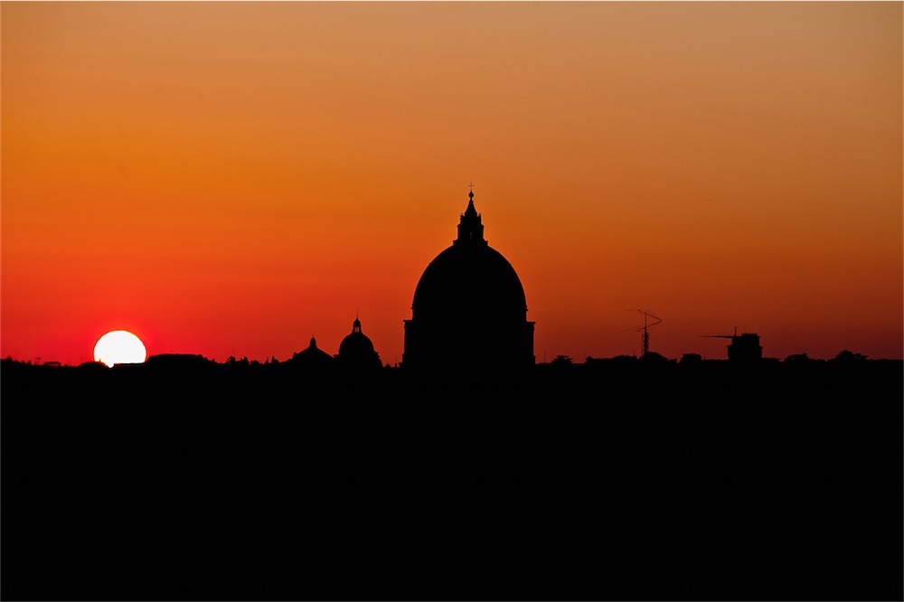 skyline romano