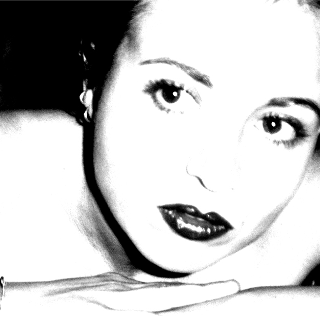 selfmade portrait 3
