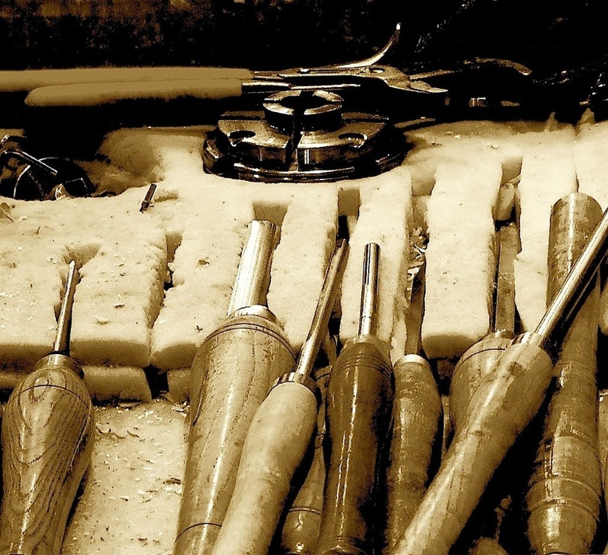 Craftsman's tools
