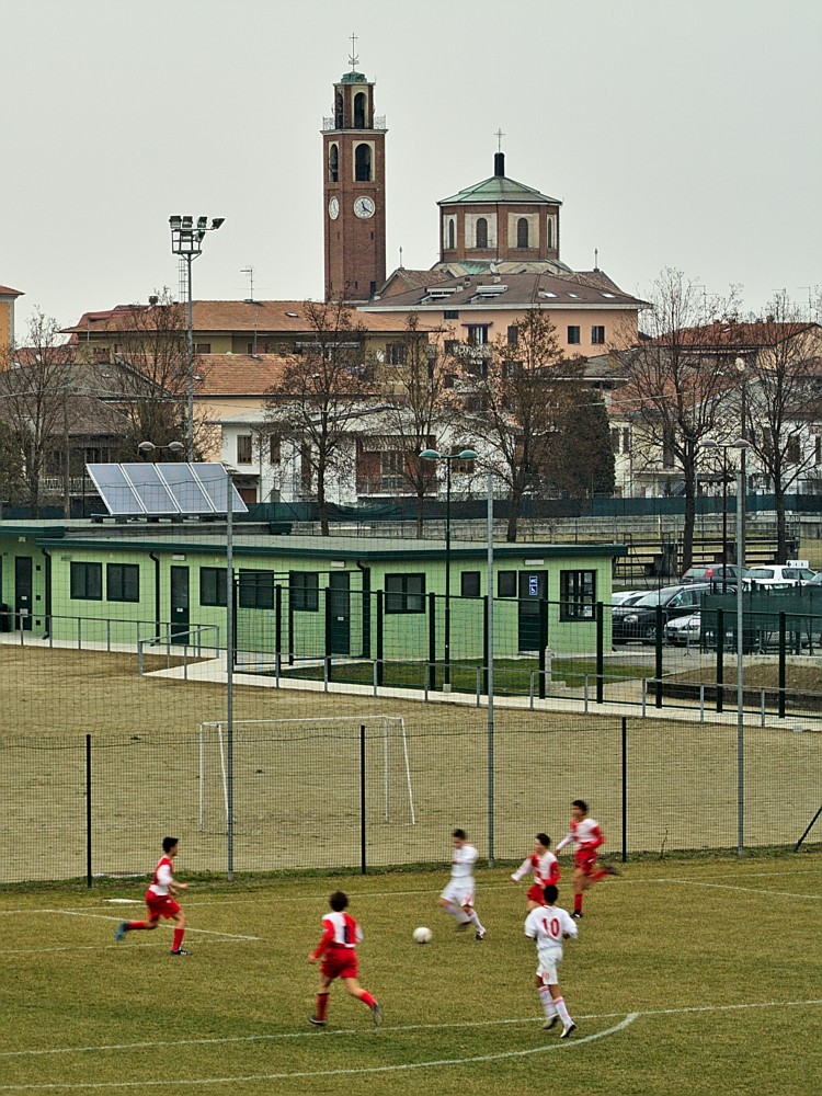 campanili: san michele, rottofreno, piacenza
