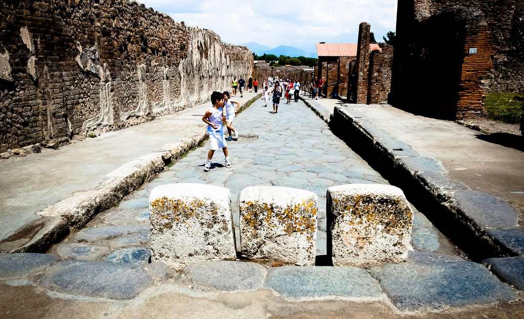 Pompei viva