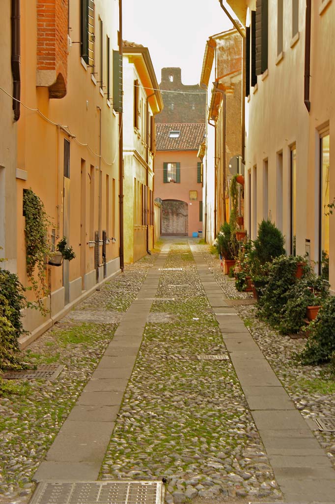 Strade di citta