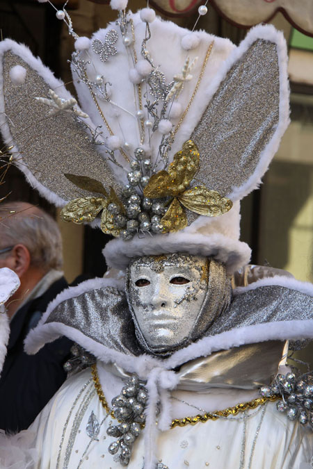 carnevale venezia 2012