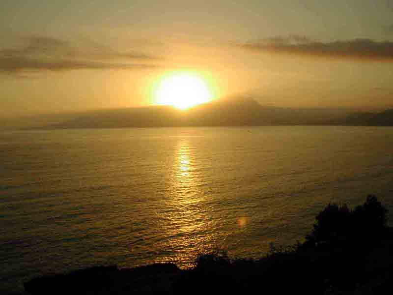 Tramonto