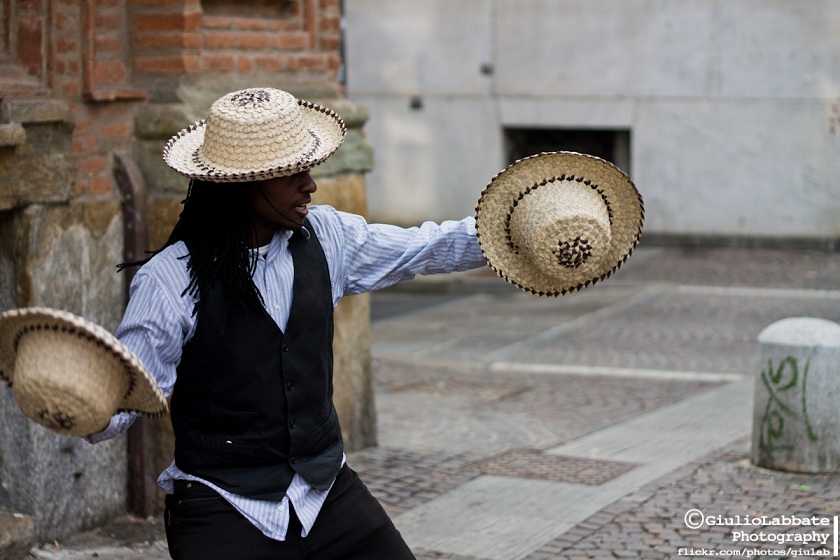Artista di strada