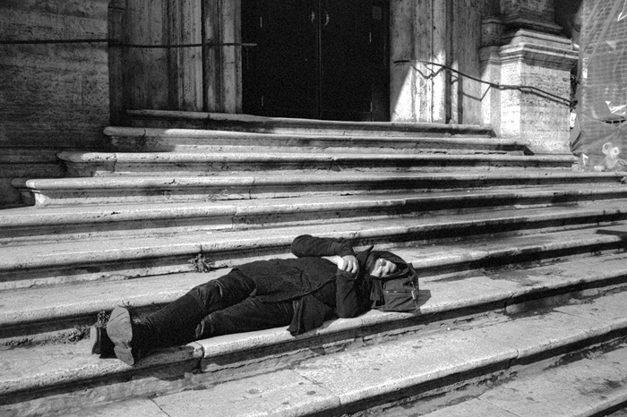 deposizione