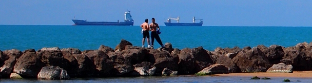 In mezzo al mare