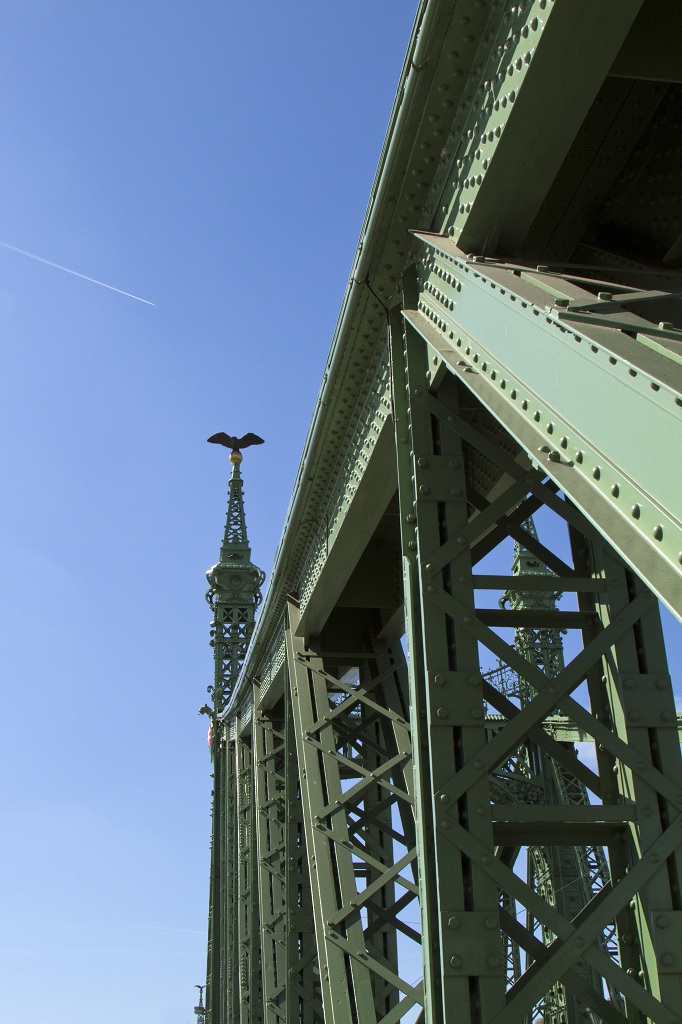 Ponte della Libert - Budapest