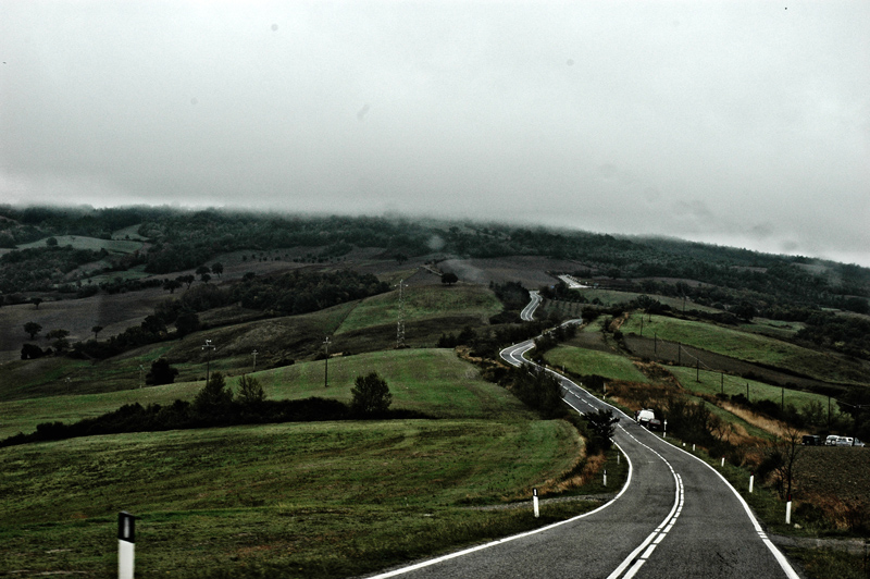 la strada