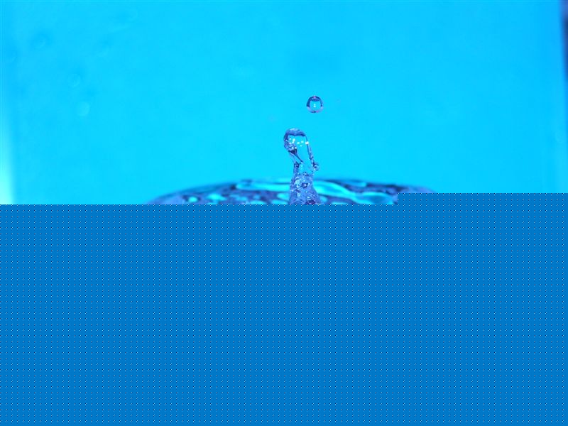 Goccia d'acqua