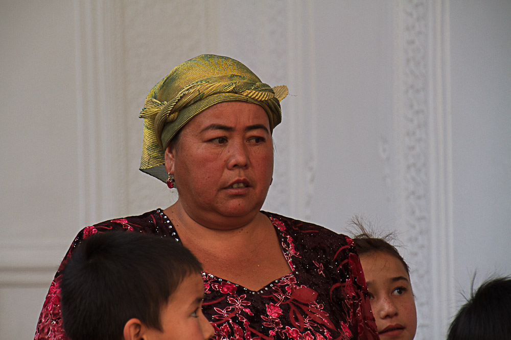 donne uzbeke 1