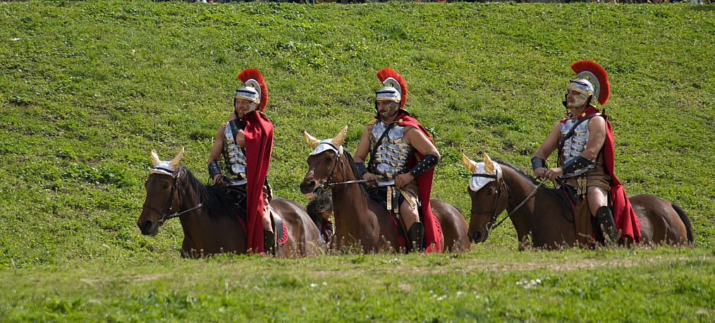 Natale di Roma 2012