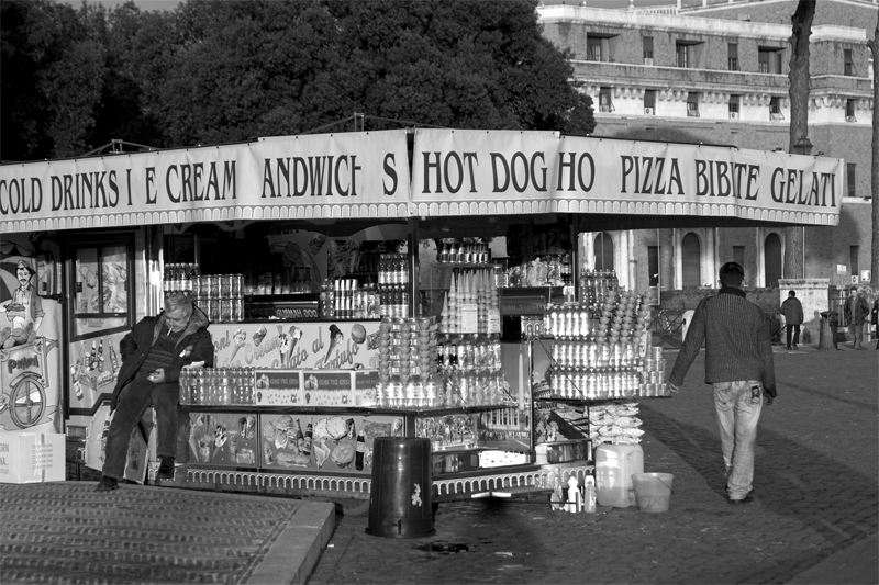 voglia di lavora'