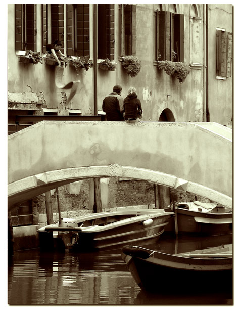 quotidianiet a venezia