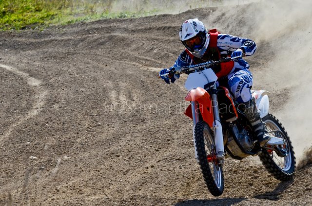 motocross 4