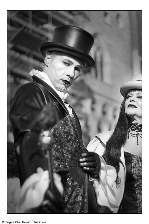 the dark gentleman