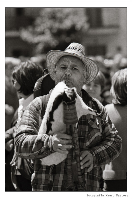 traditional sound