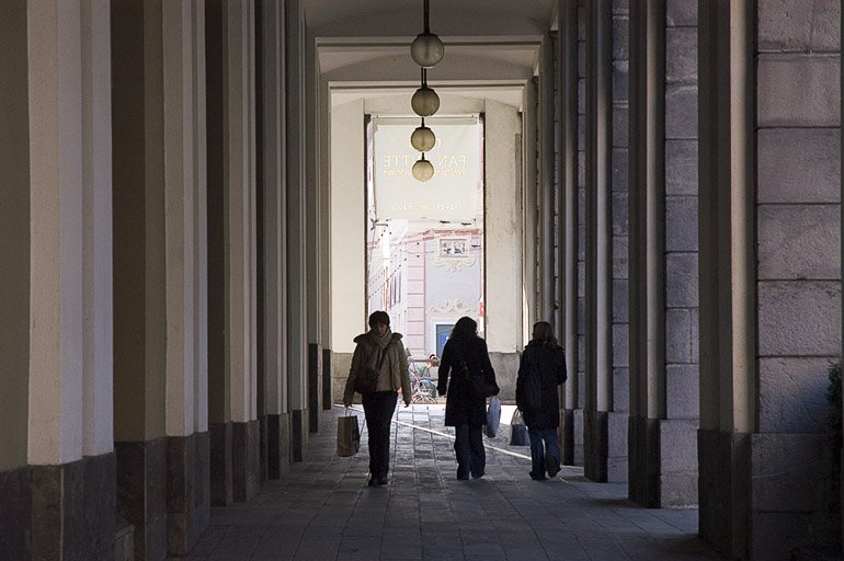 porticato
