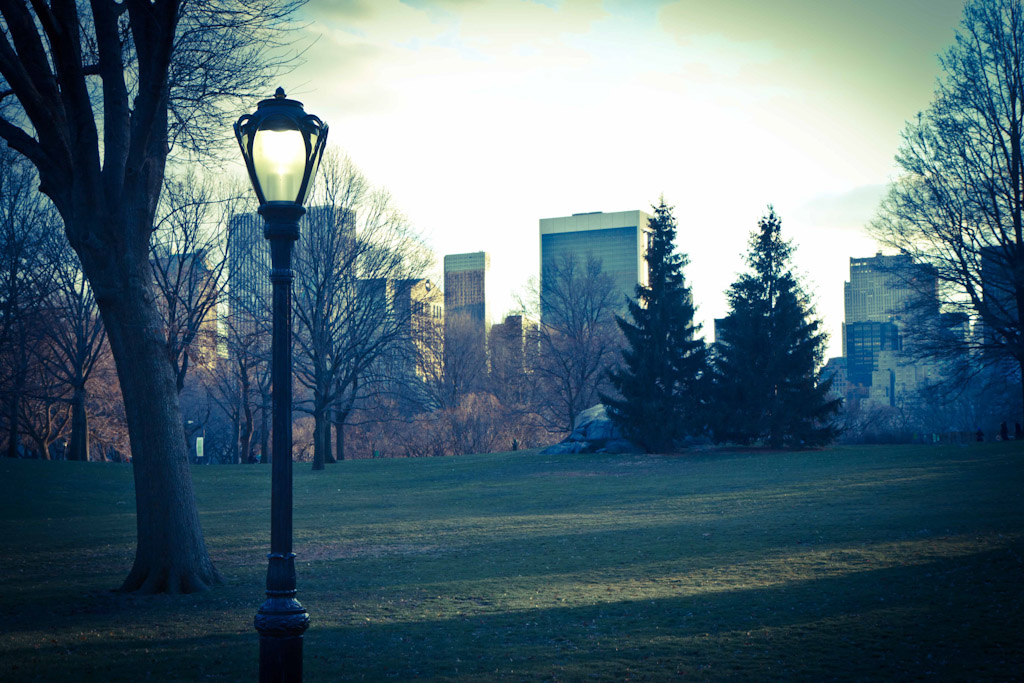 central park