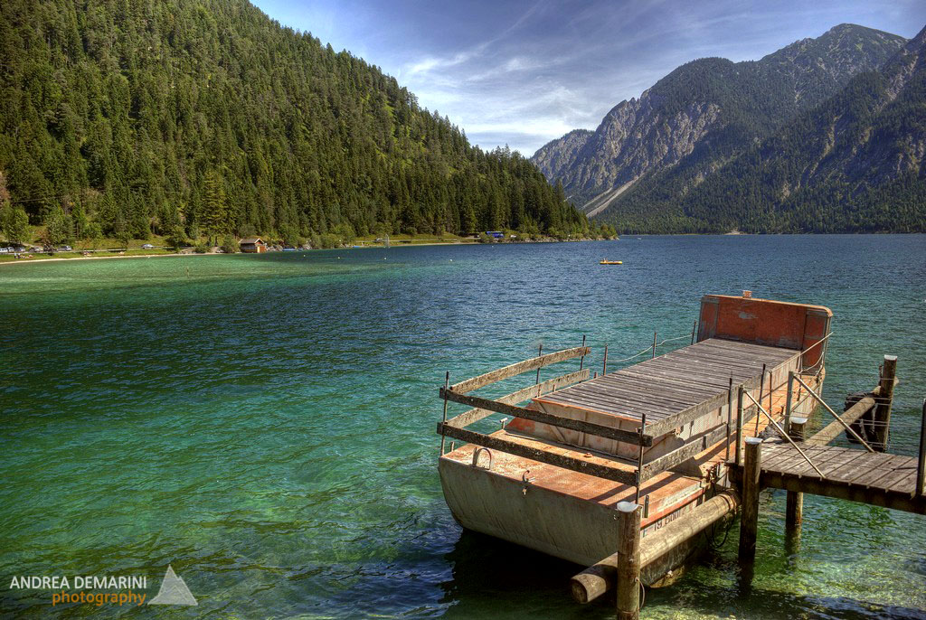Mountain Lake