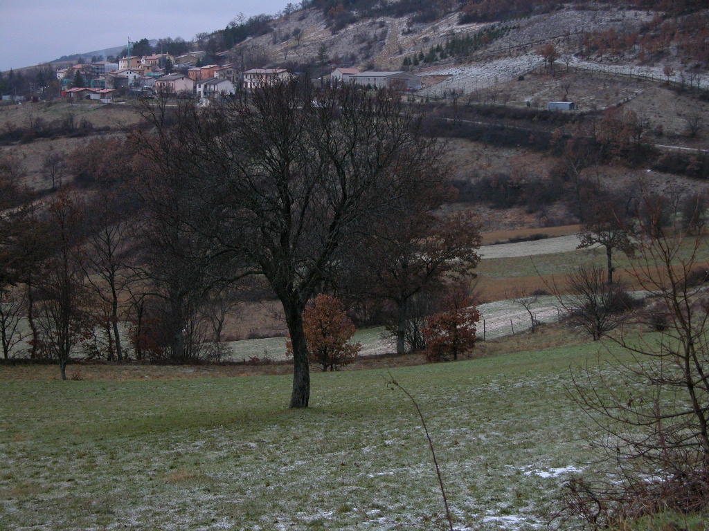 Paesino di montagna