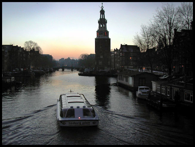 Canale Amsterdam