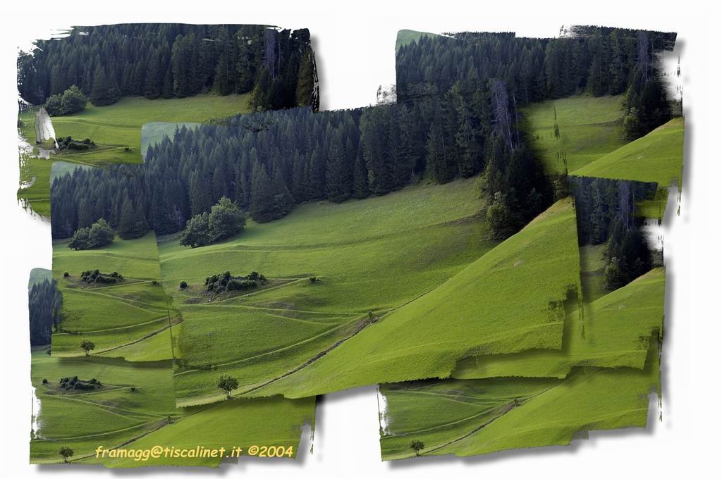 La verde valle